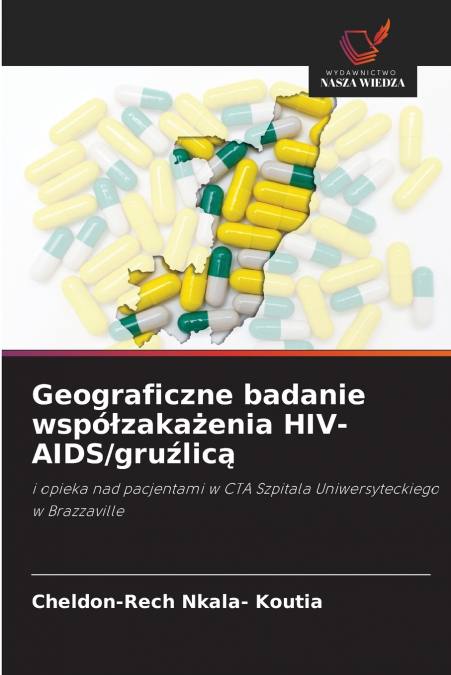 Geograficzne badanie współzakażenia HIV-AIDS/gruźlicą