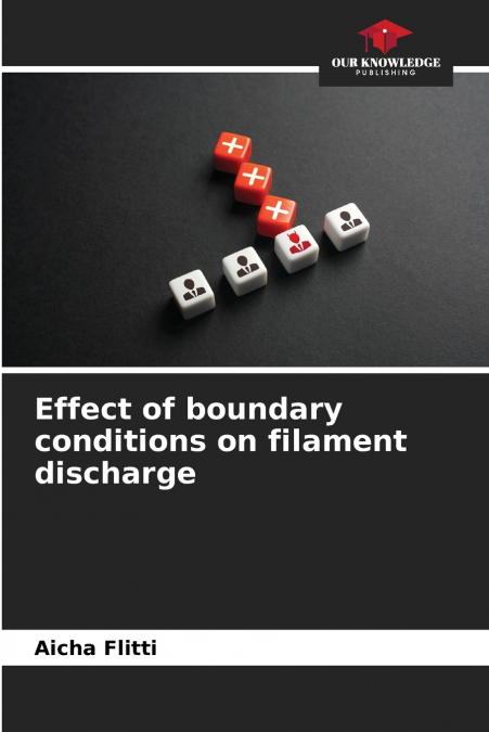 Effect of boundary conditions on filament discharge