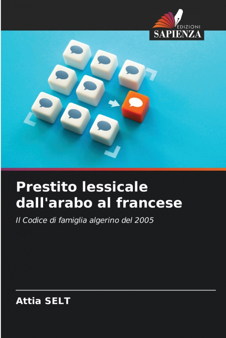 Prestito lessicale dall’arabo al francese