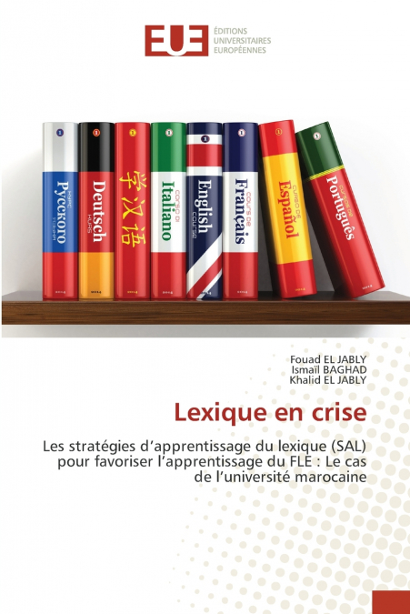 Lexique en crise