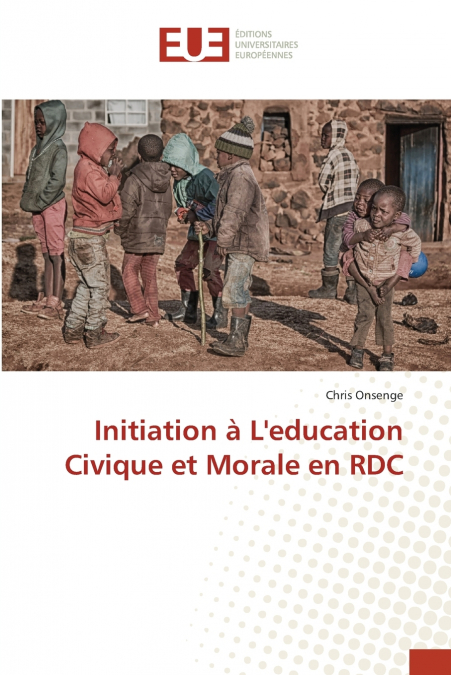 Initiation à L’education Civique et Morale en RDC