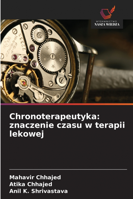 Chronoterapeutyka