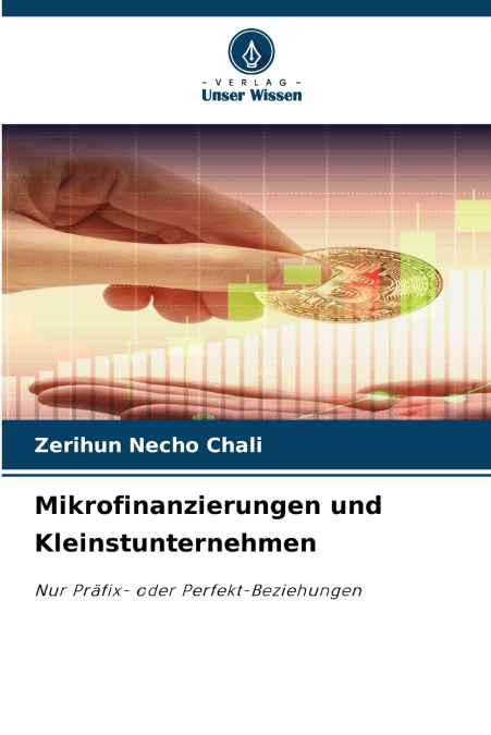 Mikrofinanzierungen und Kleinstunternehmen