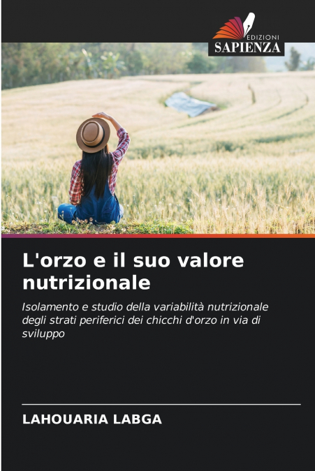 L’orzo e il suo valore nutrizionale