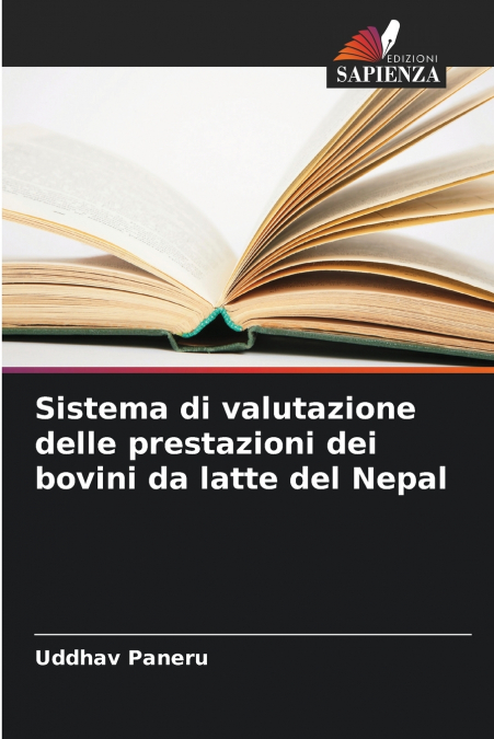 Sistema di valutazione delle prestazioni dei bovini da latte del Nepal