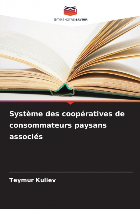 Système des coopératives de consommateurs paysans associés
