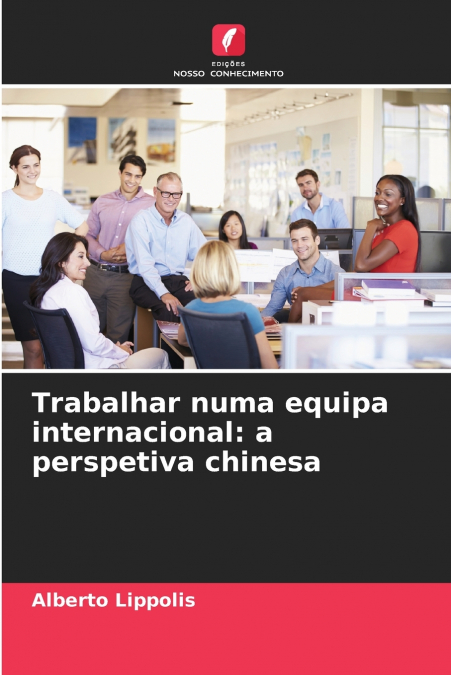 Trabalhar numa equipa internacional