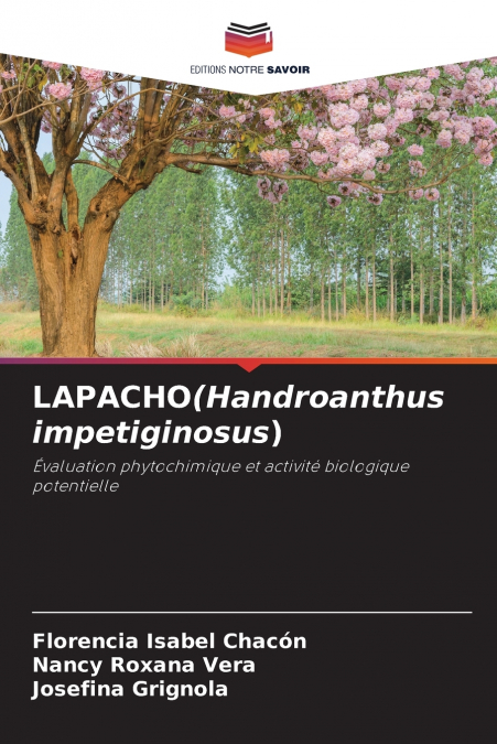 LAPACHO(Handroanthus impetiginosus)