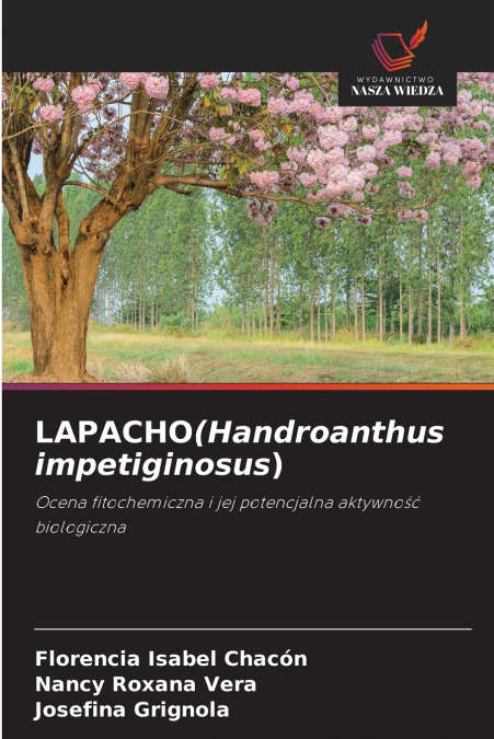 LAPACHO(Handroanthus impetiginosus)
