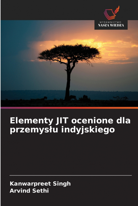 Elementy JIT ocenione dla przemysłu indyjskiego