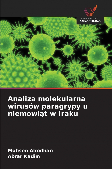 Analiza molekularna wirusów paragrypy u niemowląt w Iraku
