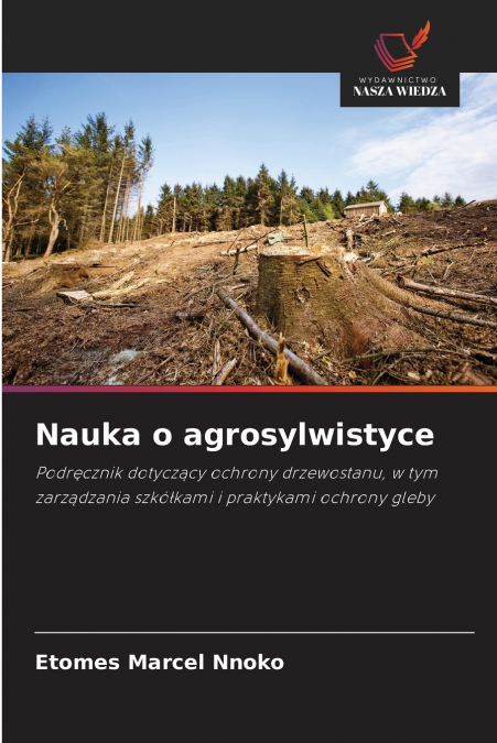 Nauka o agrosylwistyce