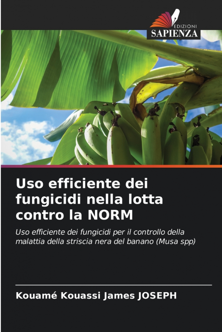Uso efficiente dei fungicidi nella lotta contro la NORM