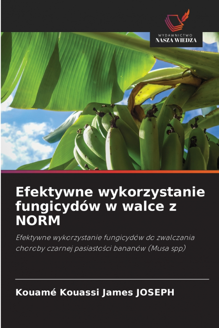 Efektywne wykorzystanie fungicydów w walce z NORM