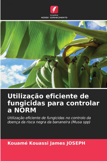 Utilização eficiente de fungicidas para controlar a NORM