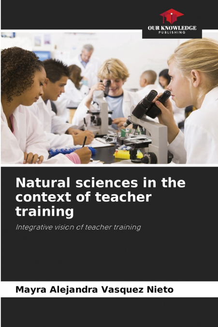 Natural sciences in the context of teacher training