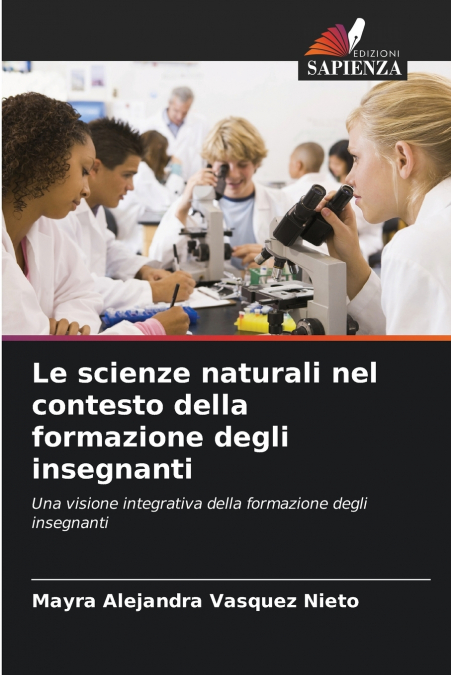 Le scienze naturali nel contesto della formazione degli insegnanti