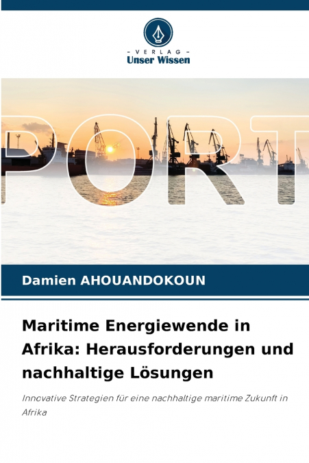 Maritime Energiewende in Afrika