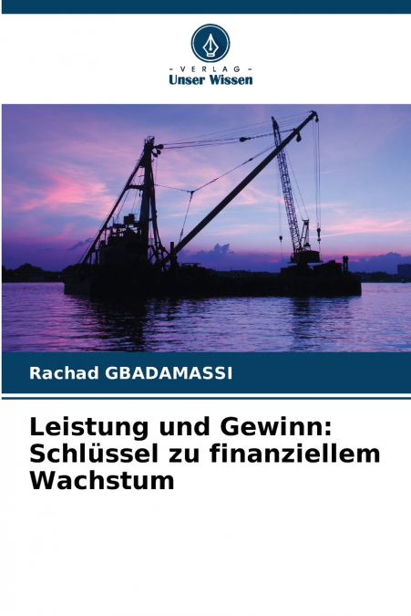 Leistung und Gewinn