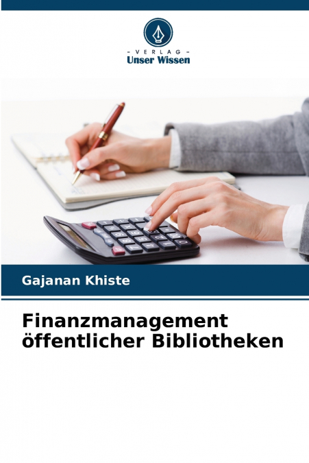 Finanzmanagement öffentlicher Bibliotheken