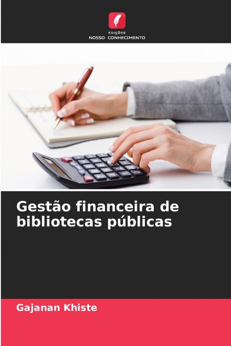 Gestão financeira de bibliotecas públicas