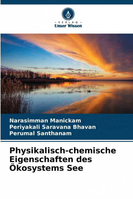 Physikalisch-chemische Eigenschaften des Ökosystems See