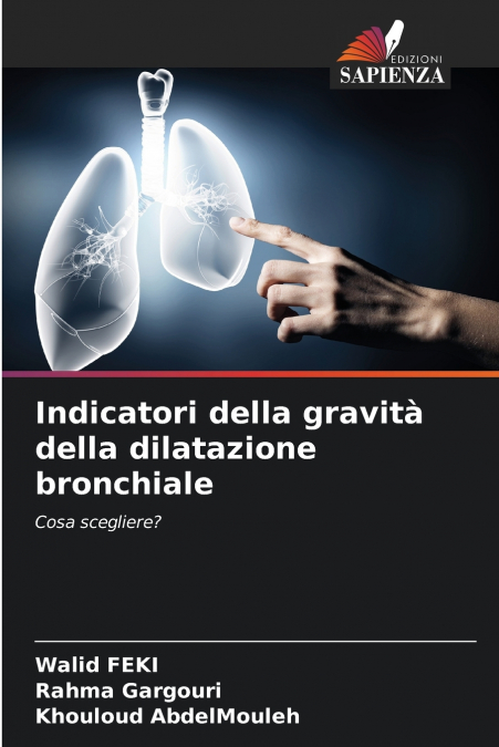 Indicatori della gravità della dilatazione bronchiale