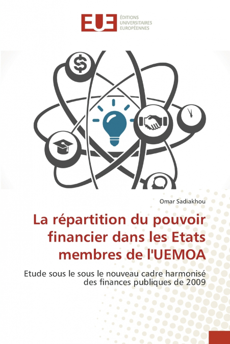 La répartition du pouvoir financier dans les Etats membres de l’UEMOA
