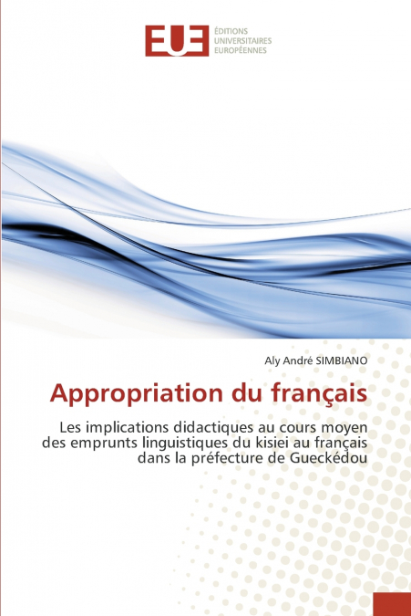 Appropriation du français