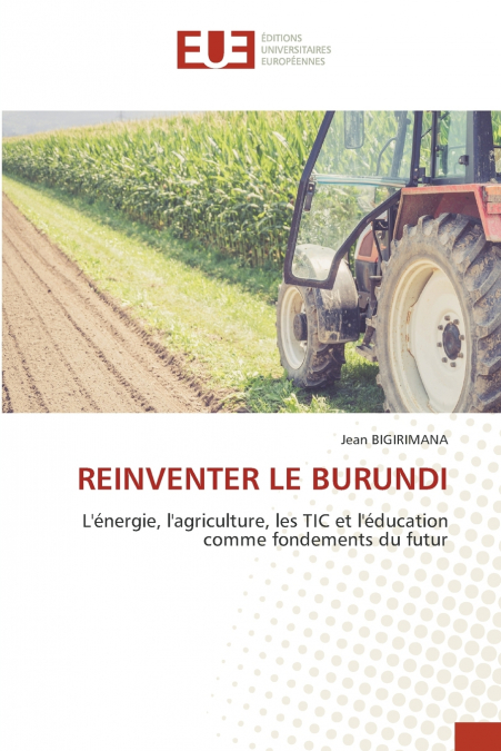 REINVENTER LE BURUNDI