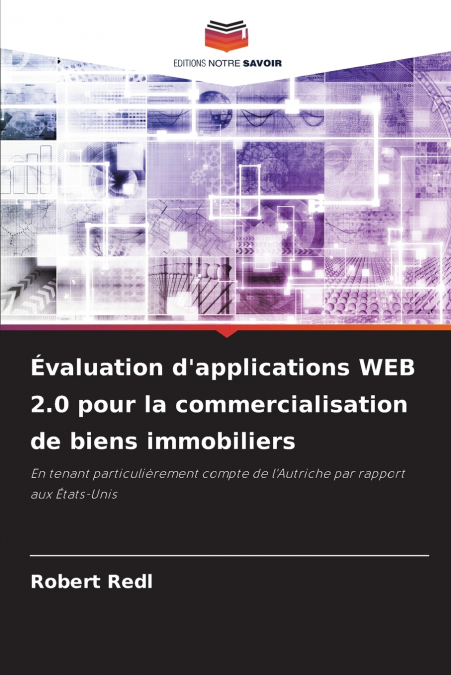 Évaluation d’applications WEB 2.0 pour la commercialisation de biens immobiliers