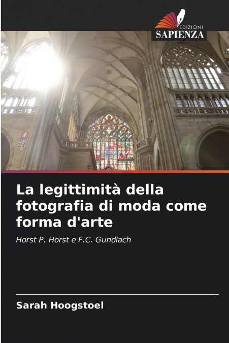 La legittimità della fotografia di moda come forma d’arte