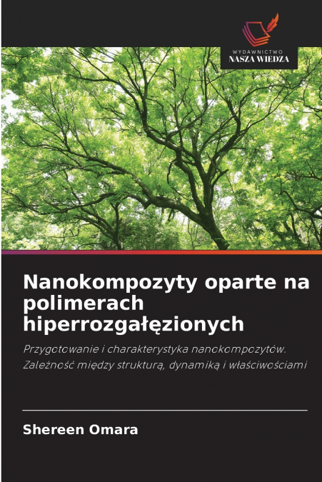 Nanokompozyty oparte na polimerach hiperrozgałęzionych
