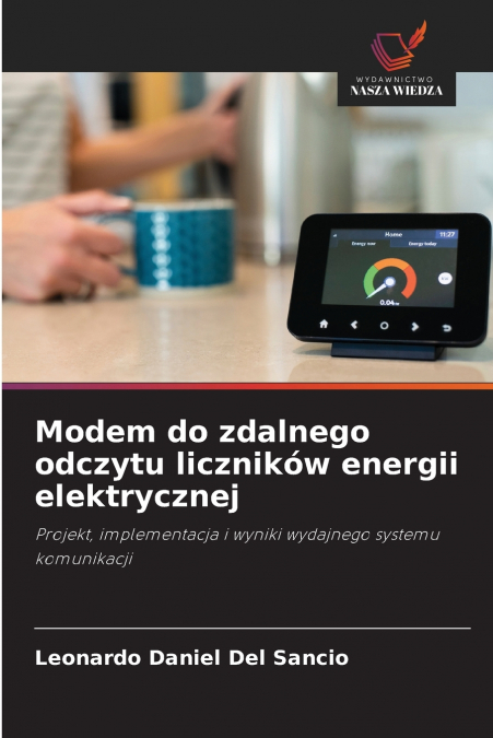 Modem do zdalnego odczytu liczników energii elektrycznej