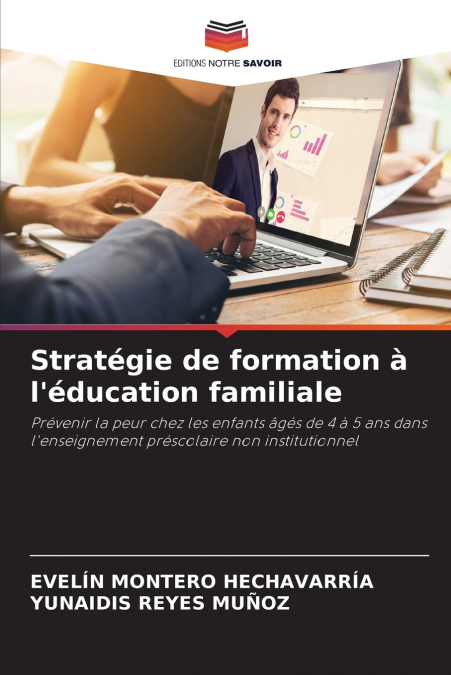 Stratégie de formation à l’éducation familiale