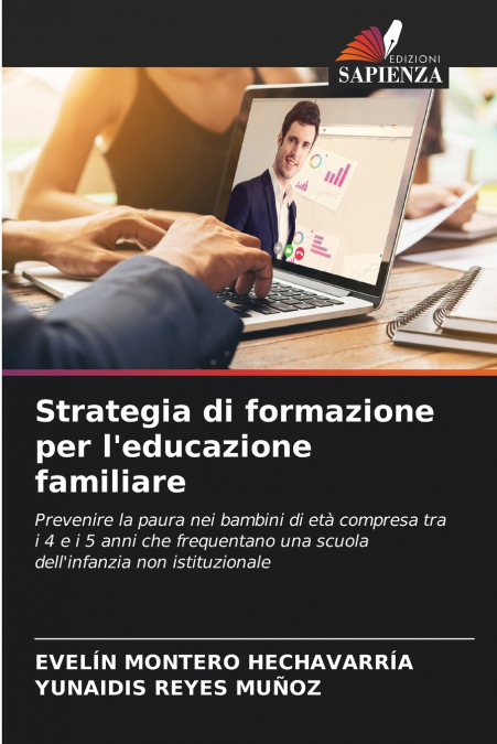 Strategia di formazione per l’educazione familiare