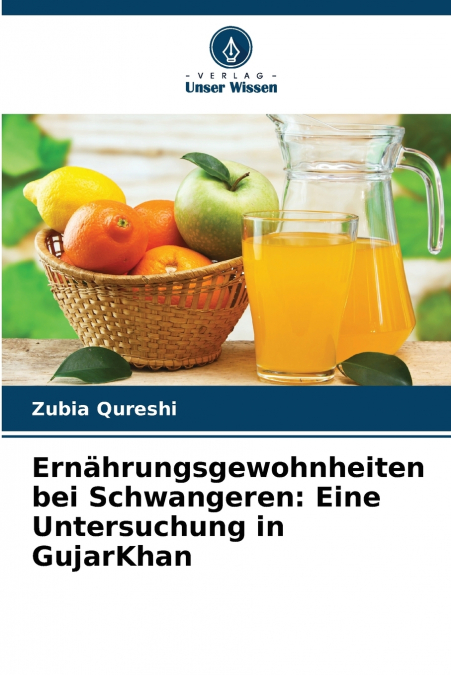 Ernährungsgewohnheiten bei Schwangeren