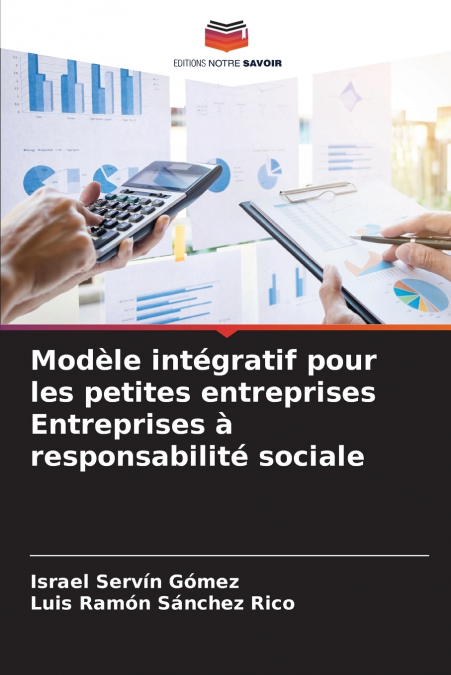 Modèle intégratif pour les petites entreprises Entreprises à responsabilité sociale