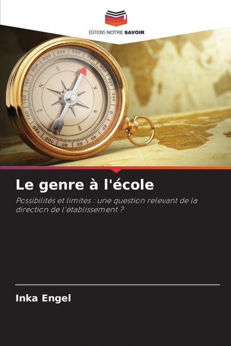 Le genre à l’école