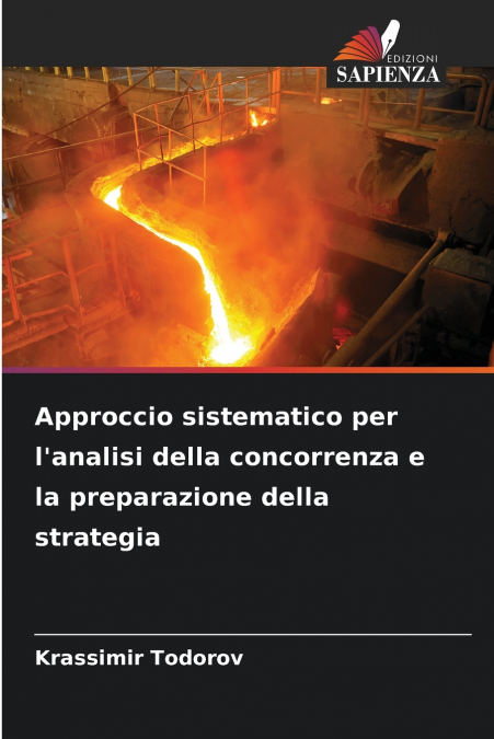 Approccio sistematico per l’analisi della concorrenza e la preparazione della strategia