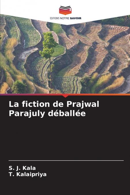 La fiction de Prajwal Parajuly déballée
