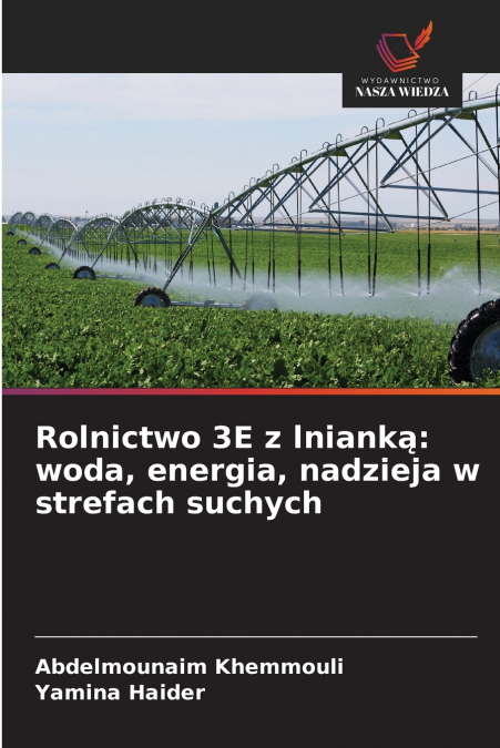 Rolnictwo 3E z lnianką