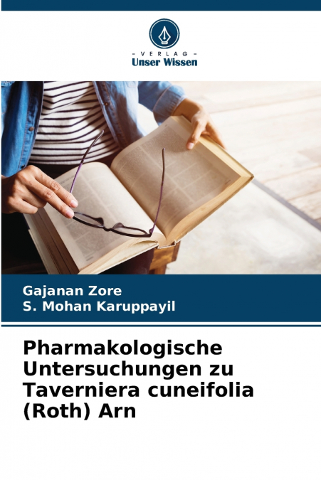 Pharmakologische Untersuchungen zu Taverniera cuneifolia (Roth) Arn