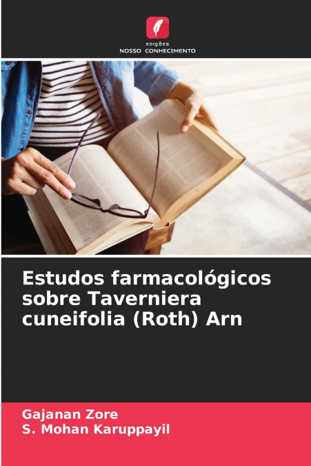 Estudos farmacológicos sobre Taverniera cuneifolia (Roth) Arn