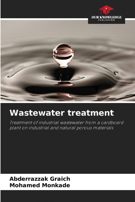 Wastewater treatment