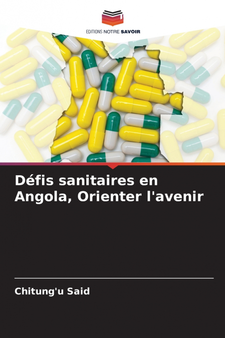 Défis sanitaires en Angola, Orienter l’avenir