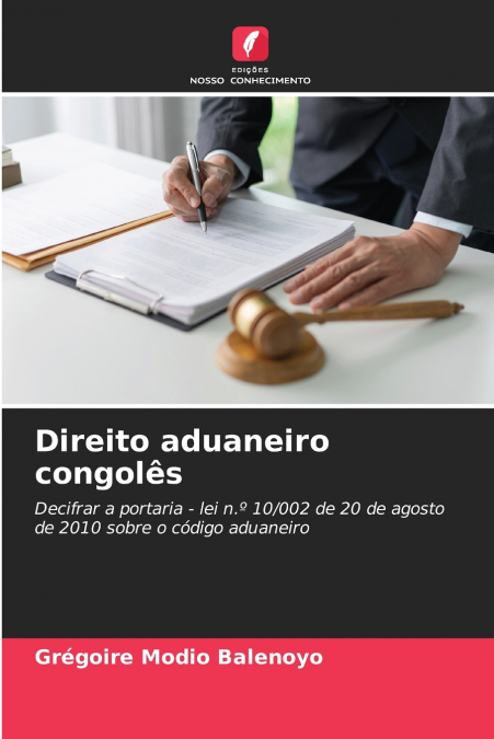Direito aduaneiro congolês