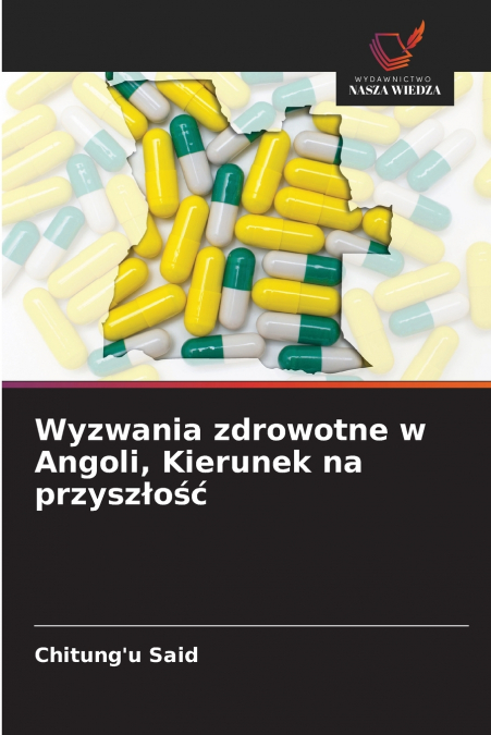 Wyzwania zdrowotne w Angoli, Kierunek na przyszłość