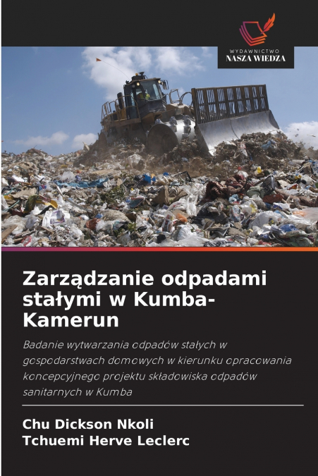 Zarządzanie odpadami stałymi w Kumba-Kamerun