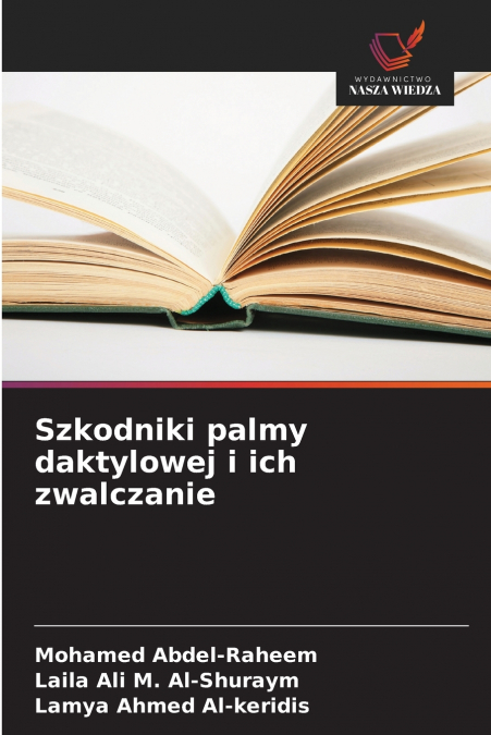 Szkodniki palmy daktylowej i ich zwalczanie